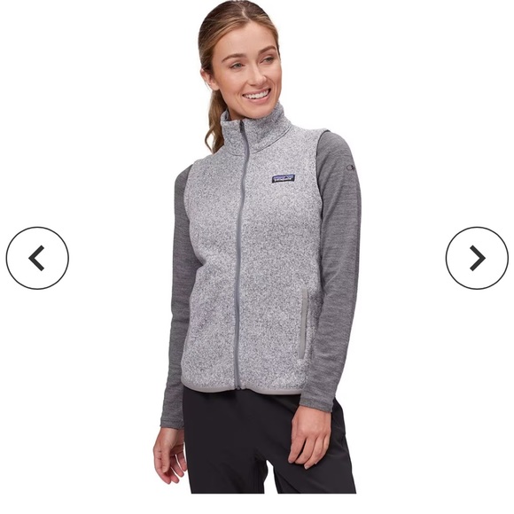 Patagonia Jackets & Blazers - NWT Patagonia Better Sweater Vest